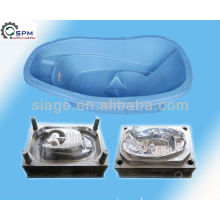 customized plastic and plastic products molding